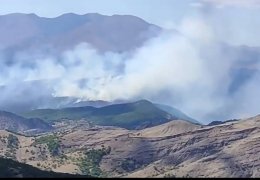 Dersim yanıyor Xızır nerde?