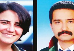 Ebru konuşmakta zorlanıyor