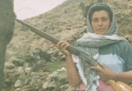 Mücadeleden vazgeçmedi 