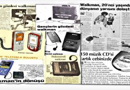 Bir zamanlar Walkman vardı