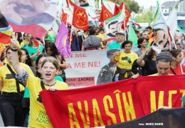 Gençlerden coşkulu final