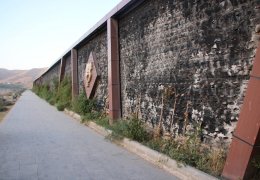 Kayyumun 'eserinden' geriye kalan