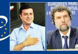 Demirtaş ve Kavala için 30 Eylül''e kadar süre