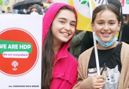 HDP'liyiz her yerdeyiz