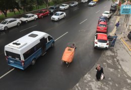 Çöp toplayanların memleketi