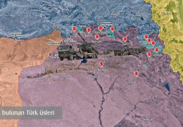 Güney Kürdistan’ı işgal saldırıları