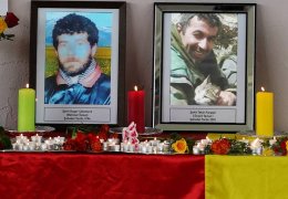 Hanau ve Marignane’de şehitler anıldı