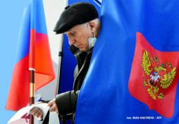 Rusya seçimlerinde hile iddiaları