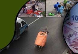 Siyasetin sefaleti, halkın yoksulluğu