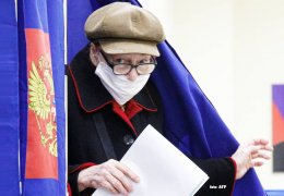 Birleşik Rusya kan kaybetti