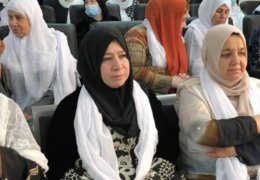 Barış Anneleri Silemanî’de toplandı