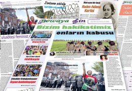 Yeni sayı çıktı