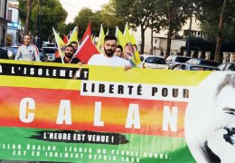 Fransa'da gençlerden seri eylemler