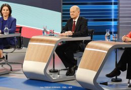 Almanya'da seçim zamanı