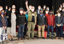 Zapatistalar ve Kürtler buluştu