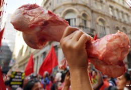 Birilerinin zenginliği, diğerlerinin açlığı