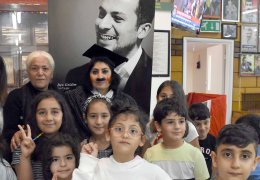 Çocuklar ‘Firaz Dağ’ ile başarıya ulaşıyor  