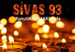 Sivas Katliamı davası yine düşürüldü