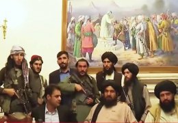 Taliban ve Orta Asya'nın yeni jeopolitiği