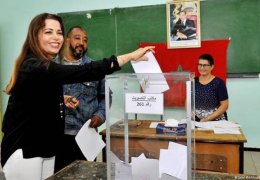 Üç büyük kent kadınlarda