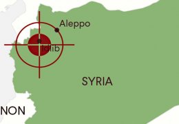 Soçi öncesi İdlib gerginliği