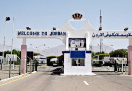 Ürdün-Suriye 'normalleşme' kapısı açıldı