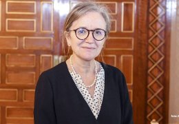 Tunus'un ilk kadın başbakanı