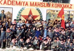 İsrail esir kampından Kürdistan'a