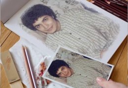 Tiranlıkla mücadelede bir kadın: Fazilat Allameh Haeri 