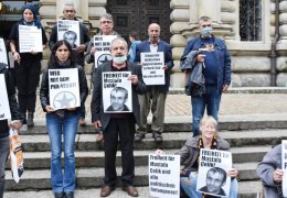 Çelik’in davası başladı