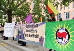 Cehenneme turist isteyen Çavuşoğlu’na protesto