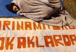 Barınamıyoruz, çünkü…