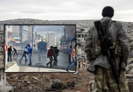 Yeni bir enternasyonale doğru