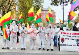 Kimyasal TC. her yerde lanetlendi