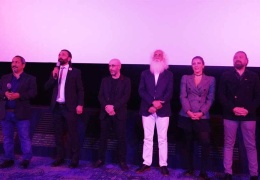 Berlin’de ‘Hakikat: Şeyh Bedrettin’ galası