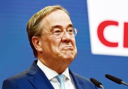 Almanya'da koalisyona doğru