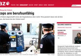 Hengameh: Hedef gündemi saptırmak