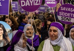 Devletin sistematik saldırısı: Tecavüz