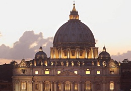 Cinsel şiddete Vatikan kalkanı