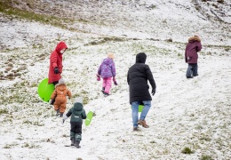 Hazırlıklı olun: Bu kış çok soğuk olacak