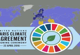 Parayı duyunca, iklim anlaşmasını onayladılar