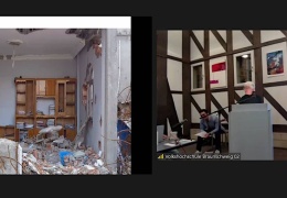 Hak ihlalleri Alman kamuoyuna taşındı