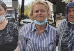 Söz hakkı istiyoruz