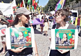 İşgale ve sessizliğe karşı