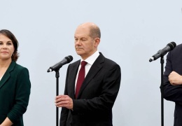 Koalisyon görüşmeleri: Asgari ücret 12 euro 