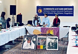 Alevi kadınlardan örgütlenme atağı