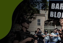 Savaşa karşı yeniden barış bloku zamanı