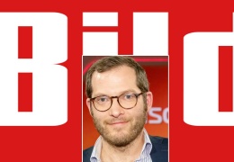 Bild’in Genel Yayın Yönetmeni taciz suçlamasıyla görevden alındı