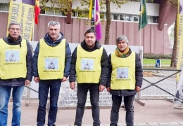 Özgürlük Nöbeti, TEV-ÇAND sanatçılarında