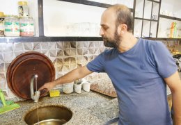 Batman’da salgın var, su yok